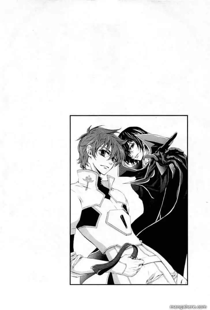 Code Geass: Suzaku of the Counterattack Chapter 4 8